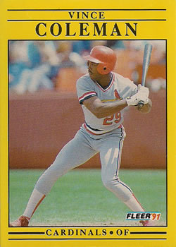 Vince Coleman