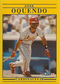 Jose Oquendo