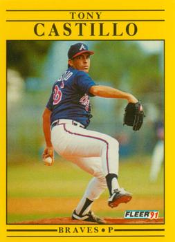 Tony Castillo