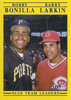 Bobby Bonilla/Barry Larkin