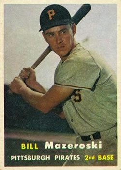 Bill Mazeroski