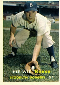 Pee Wee Reese