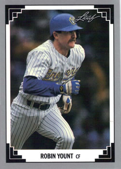 Robin Yount