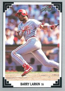 Barry Larkin