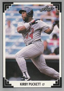 Kirby Puckett