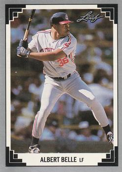 Albert Belle