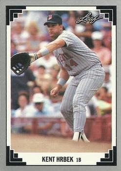 Kent Hrbek