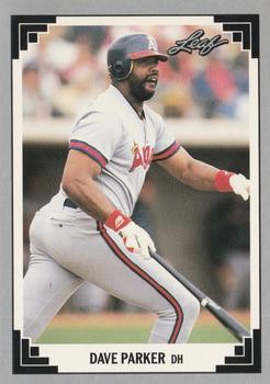 Dave Parker