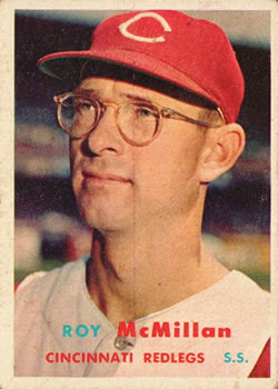 Roy McMillan