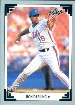 Ron Darling