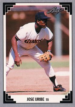 Jose Uribe