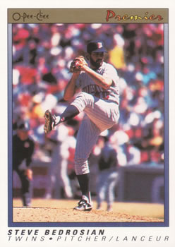 Steve Bedrosian