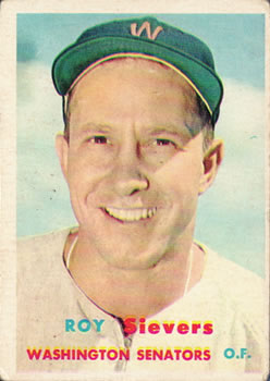 Roy Sievers