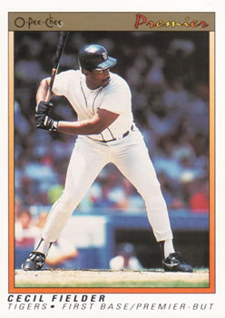 Cecil Fielder