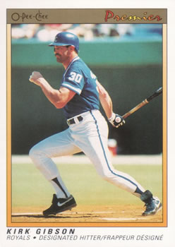 Kirk Gibson