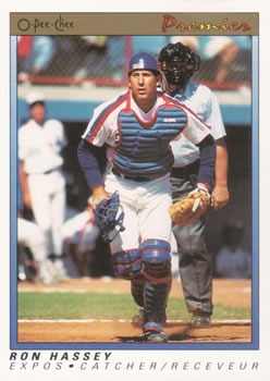 Ron Hassey