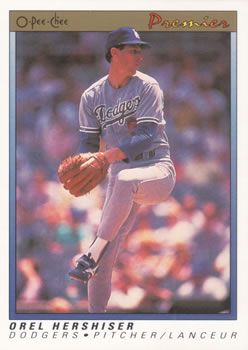 Orel Hershiser