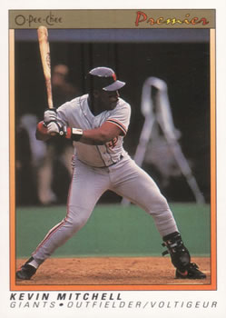 Kevin Mitchell