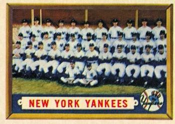Yankees Team