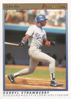 Darryl Strawberry