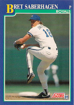 Bret Saberhagen