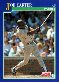 Joe Carter