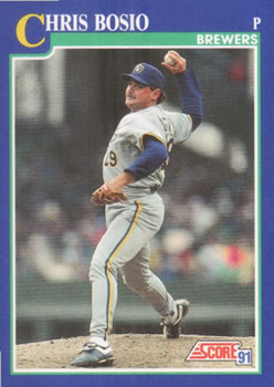 Chris Bosio