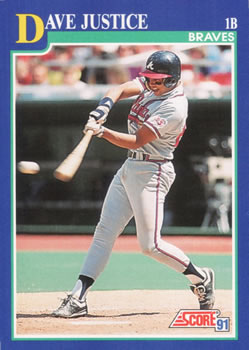 David Justice