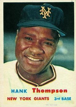 Hank Thompson