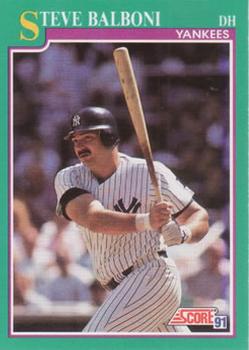 Steve Balboni