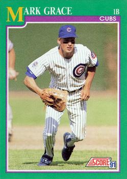 Mark Grace