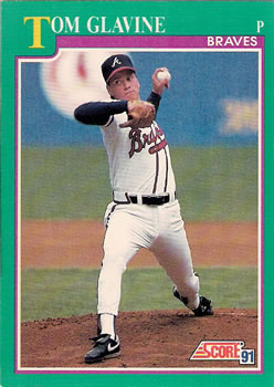 Tom Glavine