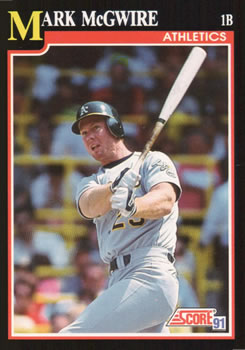 Mark McGwire