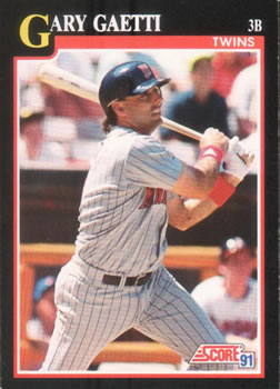 Gary Gaetti