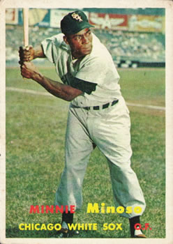 Minnie Minoso