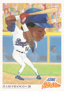 Julio Franco AS