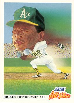 Rickey Henderson AS