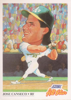 Jose Canseco AS