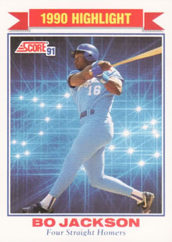 Bo Jackson HL