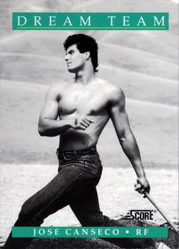 Jose Canseco DT