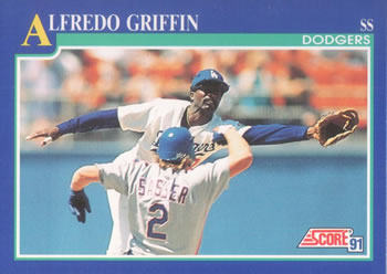 Alfredo Griffin