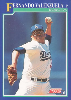 Fernando Valenzuela