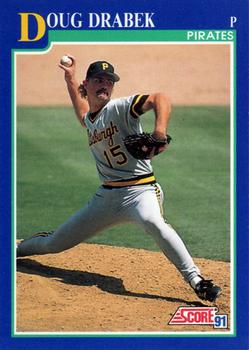 Doug Drabek