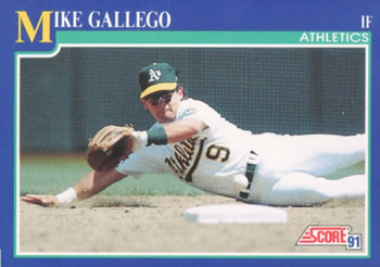 Mike Gallego