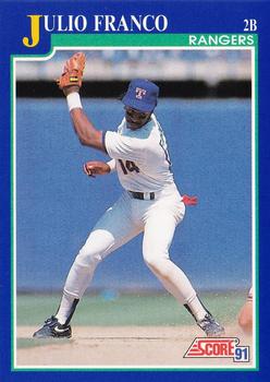 Julio Franco