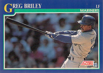 Greg Briley