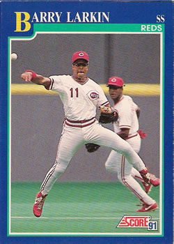 Barry Larkin