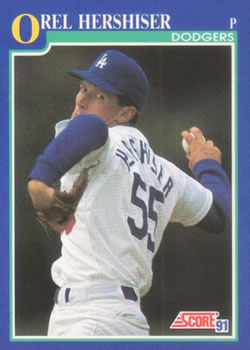 Orel Hershiser