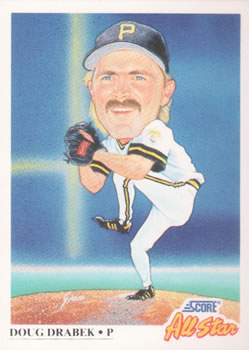 Doug Drabek AS