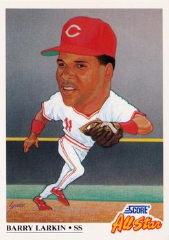 Barry Larkin AS